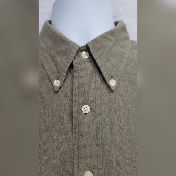 Jos A Bank Sportswear Men's Button Down Shirt - Picture 4 of 7